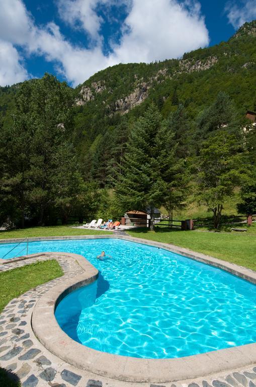 Hotel Caldas Caldes De Boi Zimmer foto